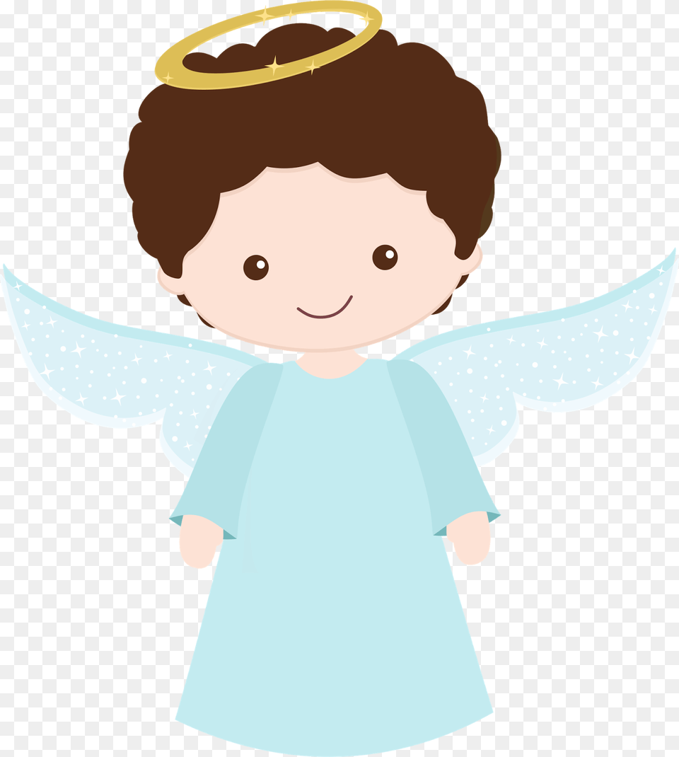 Angel Vector Christening Angel Baptism Vector, Baby, Person, Face, Head Png