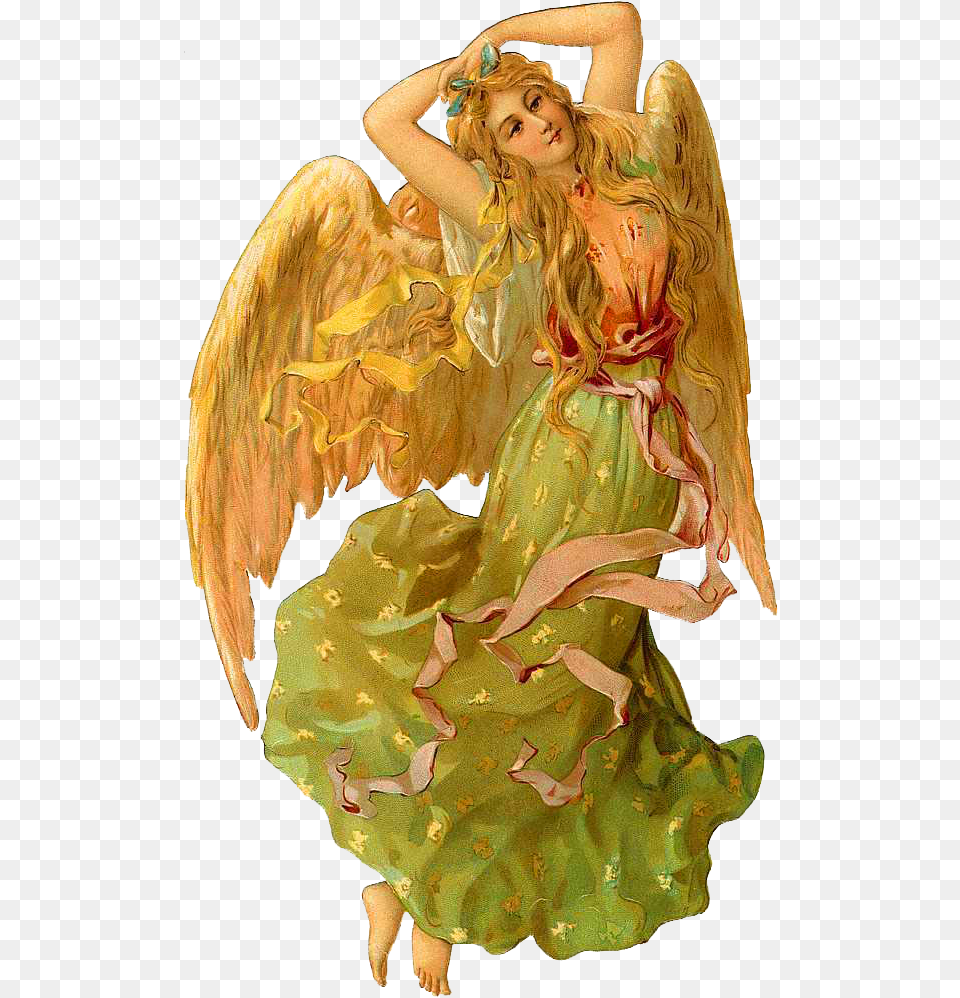 Angel Victorian Angel, Adult, Female, Person, Woman Png Image