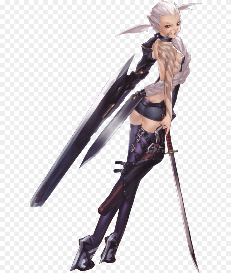 Angel Warrior, Weapon, Sword, Adult, Person Png