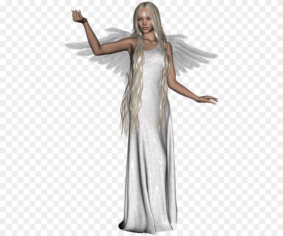 Angel Warrior, Adult, Female, Person, Woman Free Png