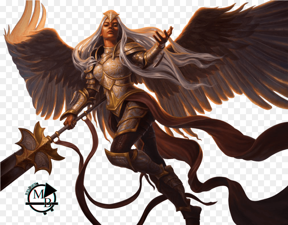 Angel Warrior 6 Image Angel Warrior, Adult, Bride, Female, Person Free Png Download