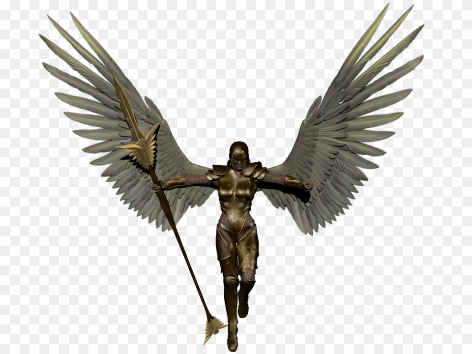 Angel Warrior Transparent Angel Warrior Images, Adult, Male, Man, Person Png Image