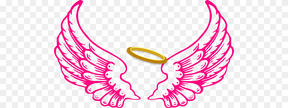 Angel Wing Stencil, Accessories, Jewelry, Dynamite, Weapon Png Image