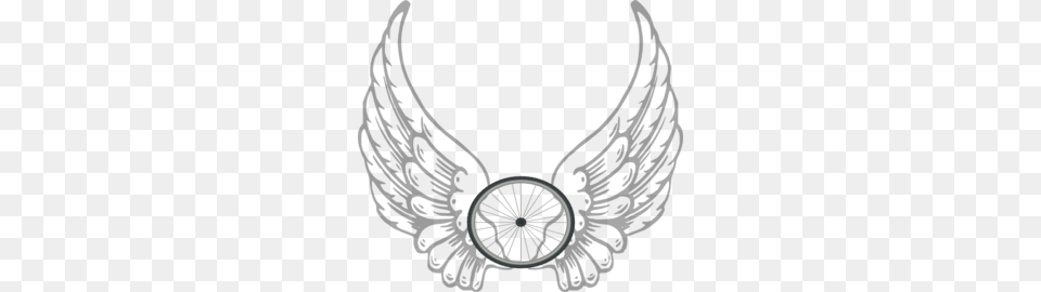 Angel Wing Transparent Clip Art, Alloy Wheel, Car, Car Wheel, Machine Free Png