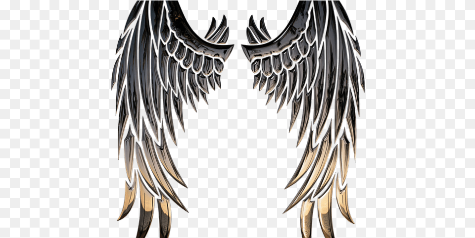 Angel Wings, Accessories, Chandelier, Lamp Free Png Download