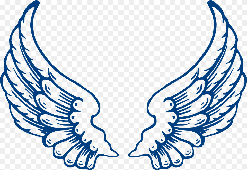 Angel Wings, Emblem, Symbol, Accessories, Jewelry Png Image