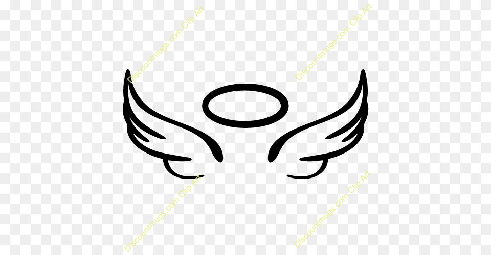 Angel Wings, Bow, Weapon, Outdoors, Nature Png