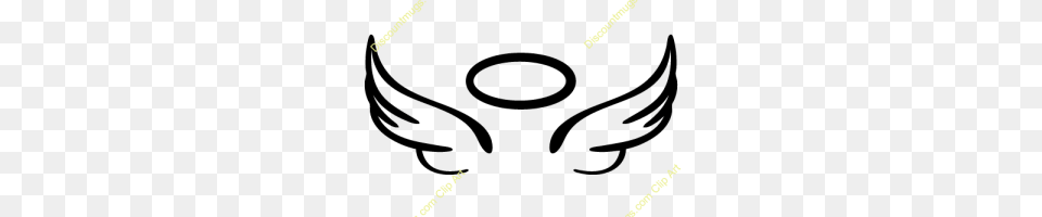 Angel Wings And Halo, Outdoors Free Transparent Png