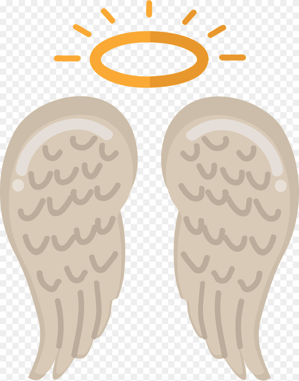 Angel Wings Clipart, Cutlery Png