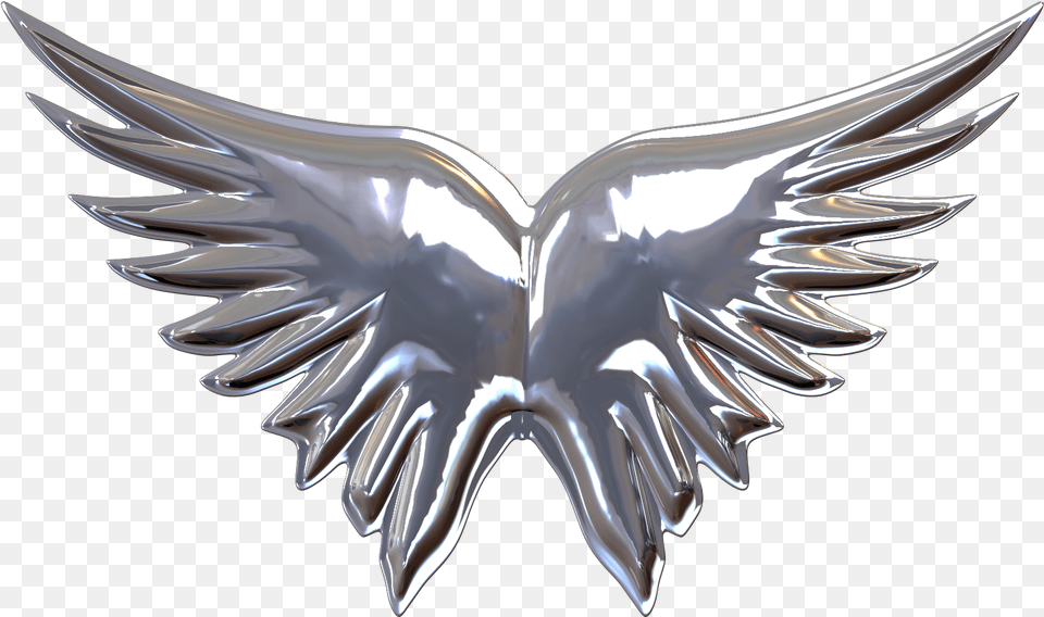 Angel Wings For Kids 3d Eagle Transparent Hd, Accessories, Blade, Dagger, Knife Png