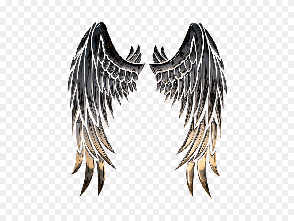 Angel Wings High Quality Image Arts, Accessories Free Png Download