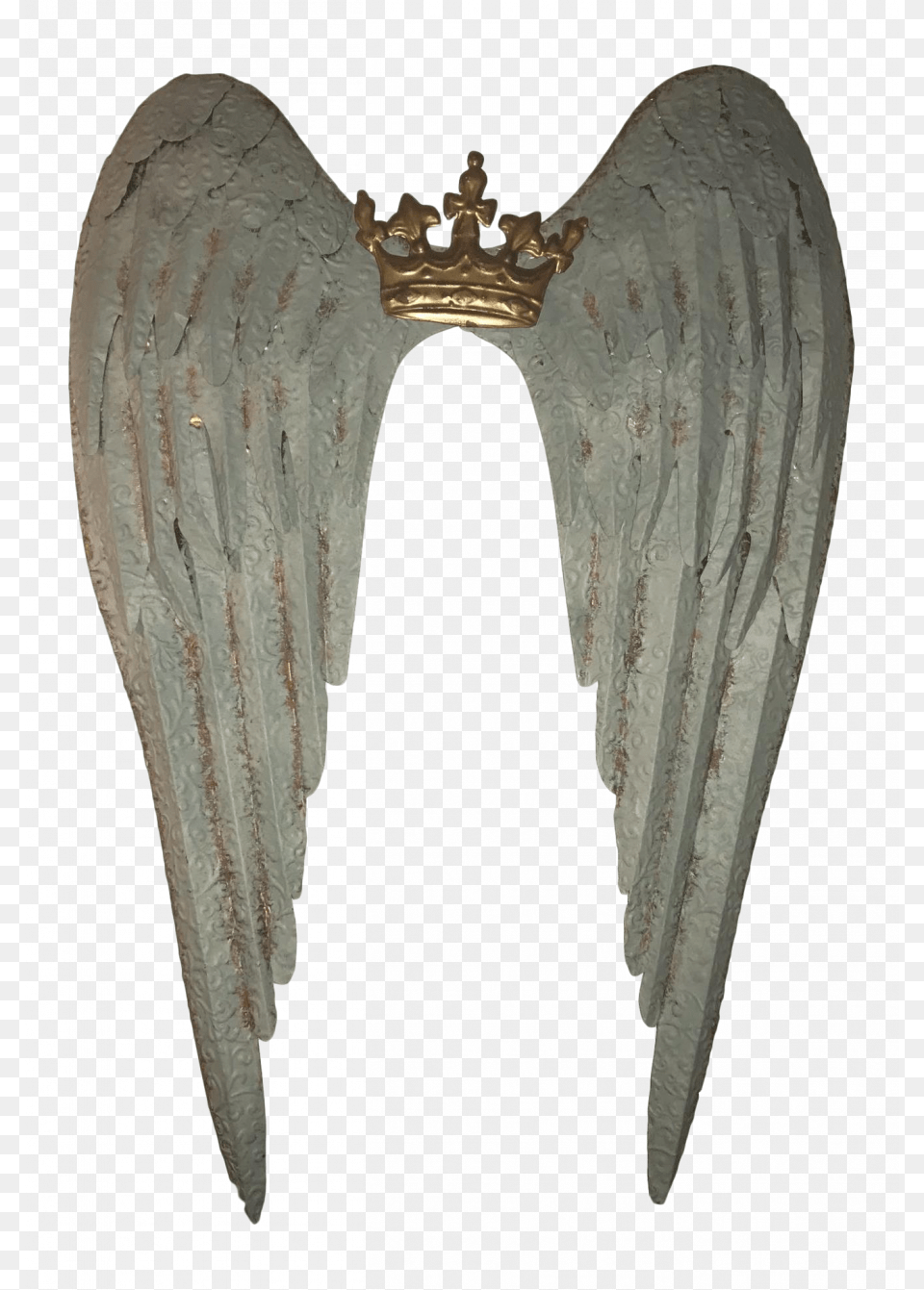 Angel Wings Home Decor Wooden Wall Large Art Metal, Blade, Dagger, Knife, Weapon Free Png Download