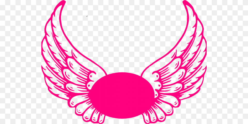Angel Wings Outline, Accessories, Jewelry, Necklace, Smoke Pipe Free Png