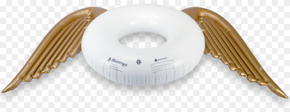 Angel Wings Round Tube Pool Float Swimming Pool, Accessories Png