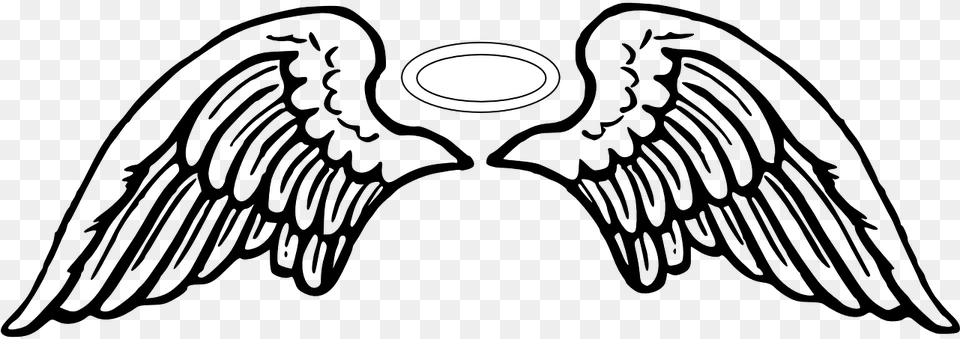 Angel Wings Svg Free Png Download