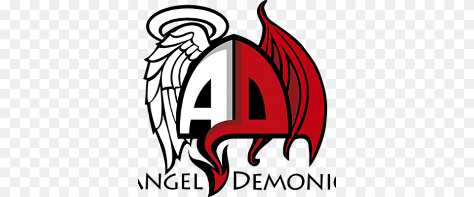 Angel Y Demonio Photography, Emblem, Symbol, Logo, Ammunition Free Png