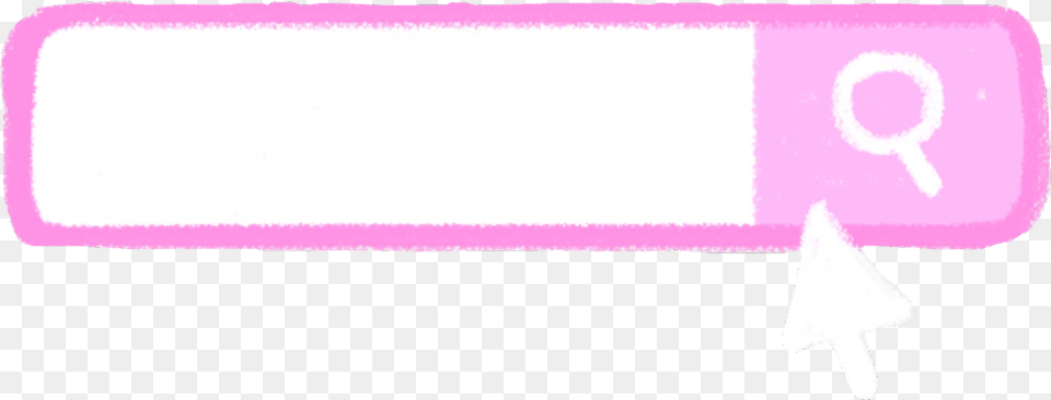 Angelcore Searchbar Tumblr Kawaii Cute Pastel Paper Product, Text Free Png