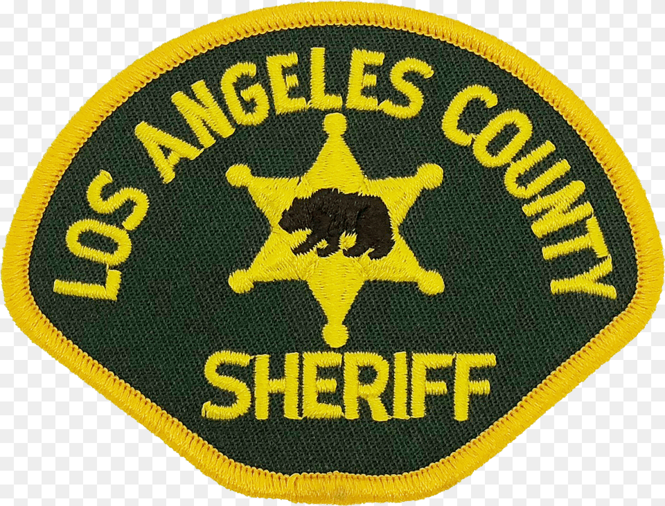 Angeles County Sheriff Patch, Badge, Logo, Symbol Free Transparent Png