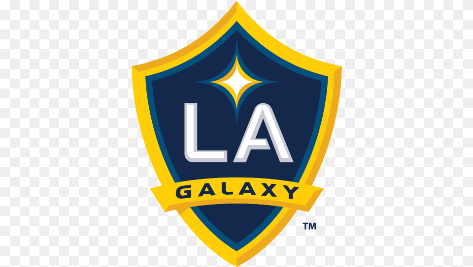 Angeles Galaxy, Logo, Badge, Symbol, Emblem Free Png Download