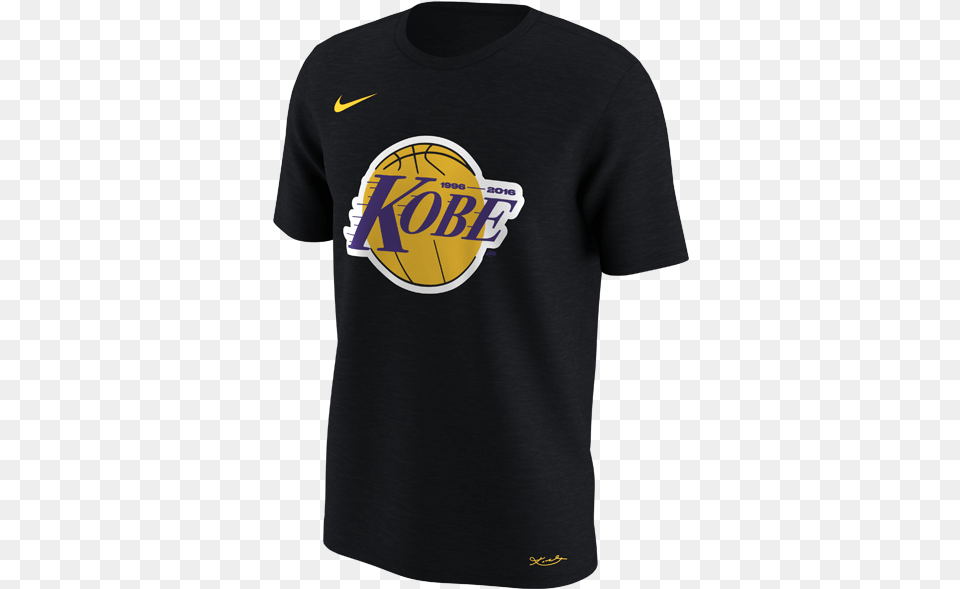 Angeles Lakers, Clothing, Shirt, T-shirt, Ball Free Png Download