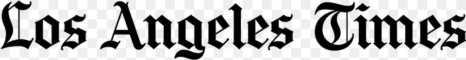 Angeles Times, Gray Free Transparent Png