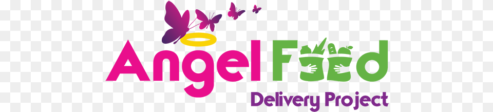 Angelfoodtag Logo Konsus Lowres Graphic Design, Purple, Face, Head, Person Free Png