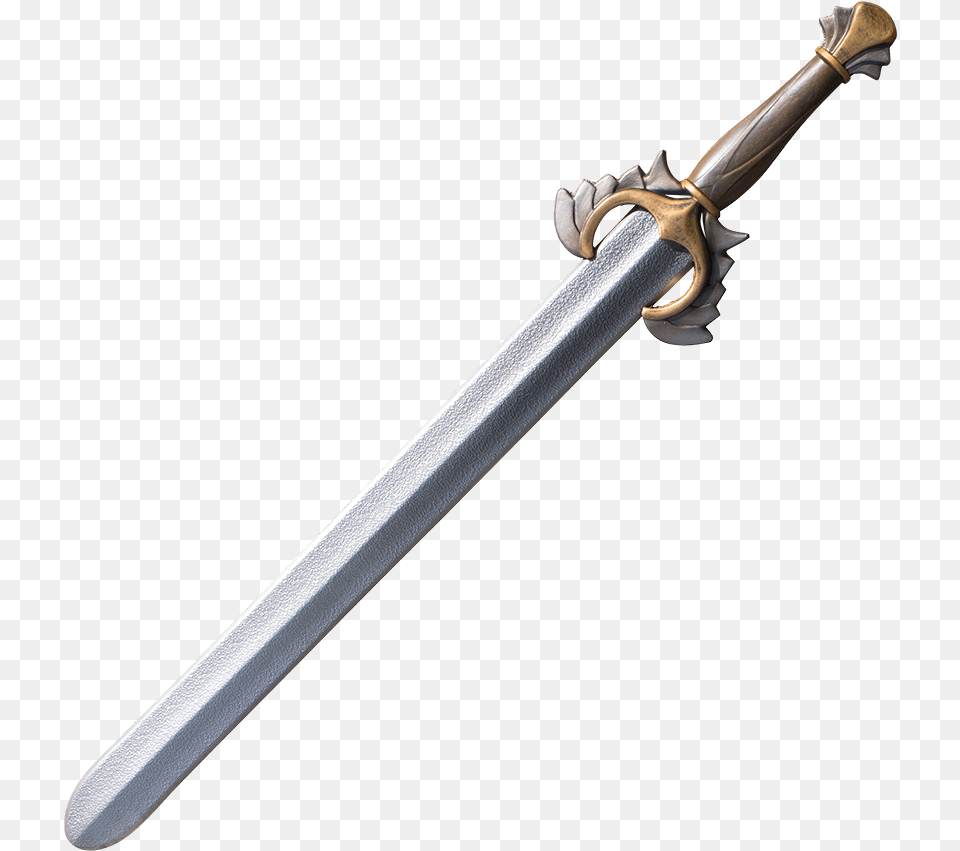 Angelic Larp Sword Melee Weapon, Blade, Dagger, Knife Png Image