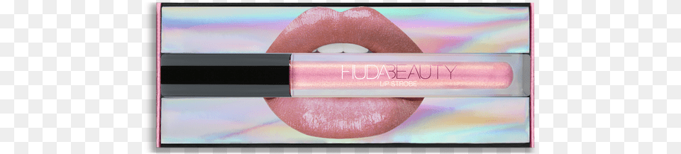 Angelic Lip Strobe Huda Beauty, Cosmetics, Lipstick, Body Part, Mouth Free Png Download