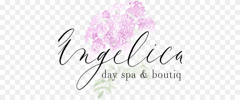 Angelica Day Spa Girly, Flower, Geranium, Plant, Person Free Png Download