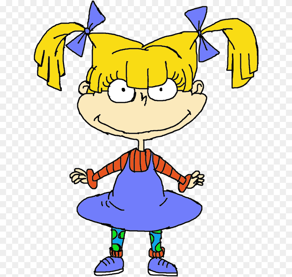 Angelica Pickles, Baby, Person, Cartoon, Face Png Image