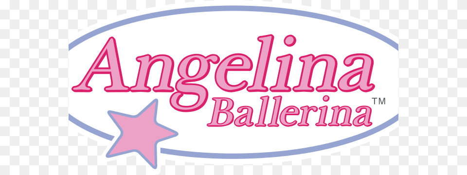 Angelina Ballerina Wiki Fileangelina Ballerina Logosvg Angelina Ballerina, Symbol Png Image