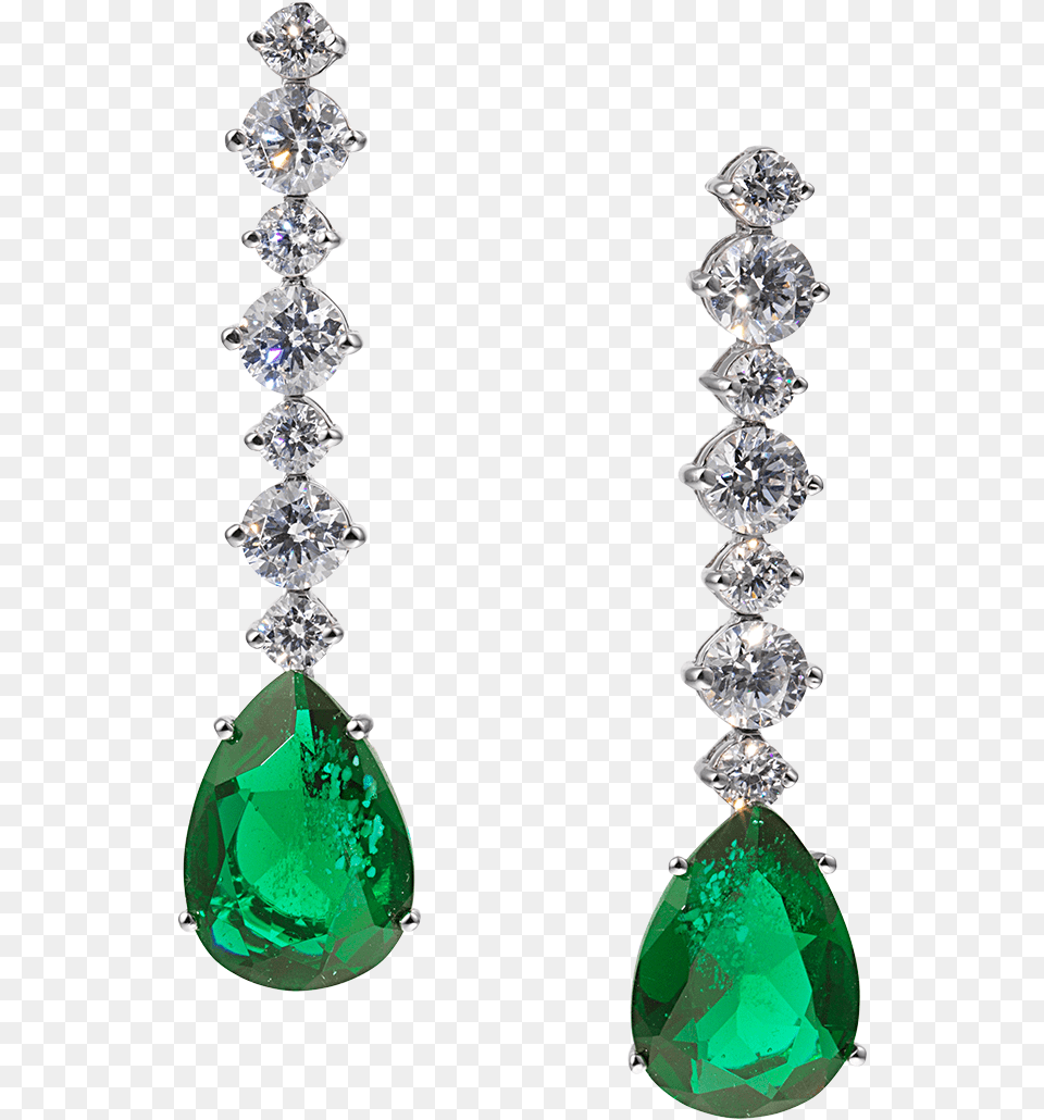 Angelina Green Earrings Make Them Green With Glamorous Green Earrings, Accessories, Earring, Gemstone, Jewelry Free Png