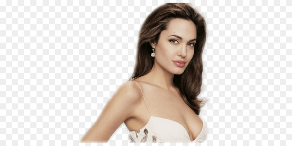 Angelina Jolie, Portrait, Photography, Face, Person Png
