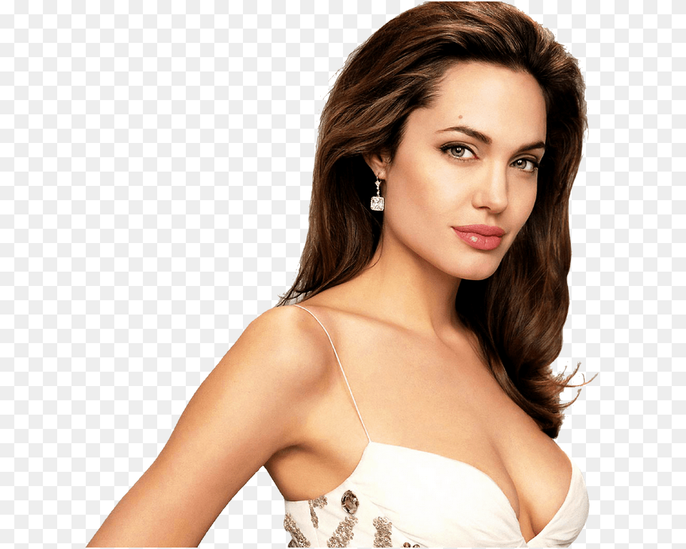 Angelina Jolie, Portrait, Photography, Person, Head Png