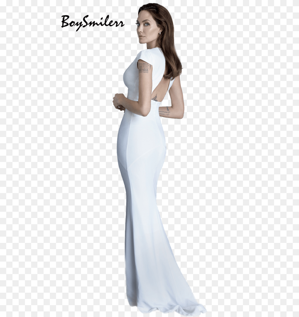 Angelina Jolie, Formal Wear, Clothing, Dress, Evening Dress Png
