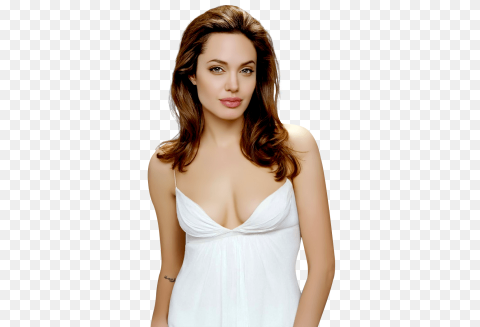 Angelina Jolie, Head, Person, Formal Wear, Photography Png Image