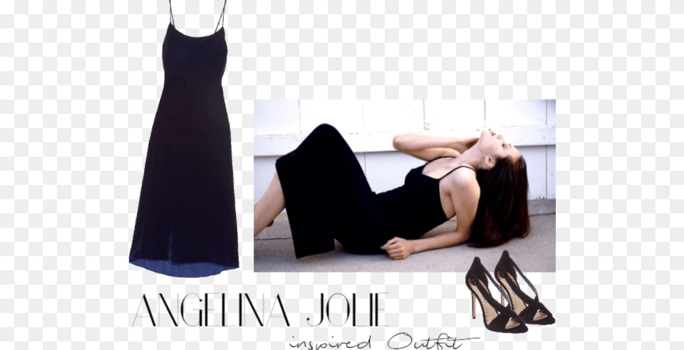 Angelina Jolie Inspired Outfit Angelina Jolie Movie, Formal Wear, Clothing, Dress, Evening Dress Free Png Download
