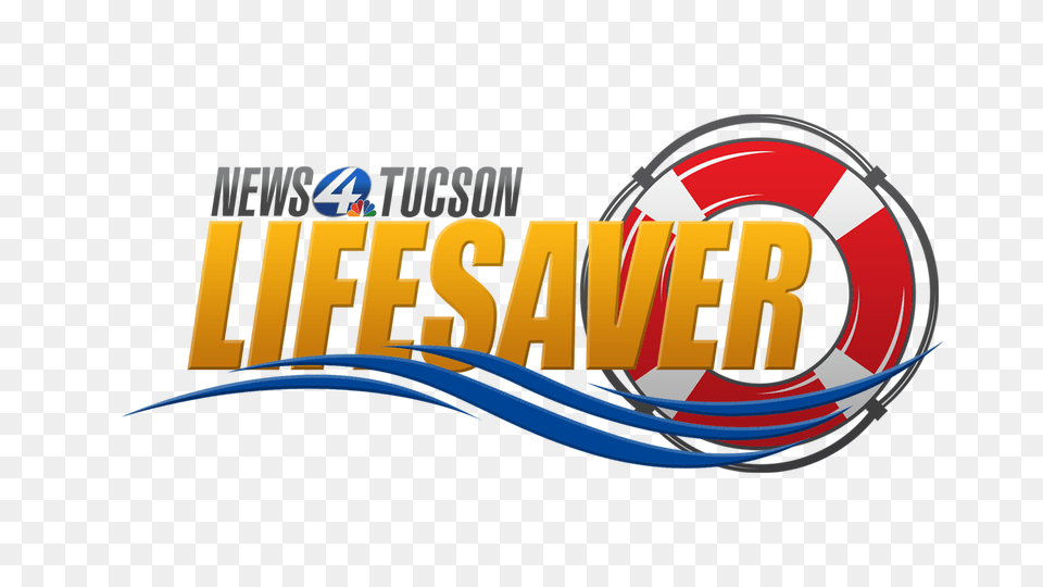 Angelique Lizarde On Twitter The News Tucson Lifesaver, Water, Logo Png Image