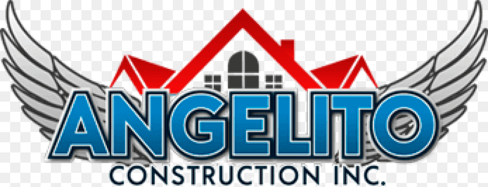 Angelito Construction Inc Angelito Construction Inc, Logo, Emblem, Symbol, Dynamite Png Image