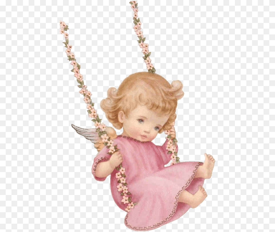 Angelito Vintage, Baby, Person, Toy, Doll Free Transparent Png