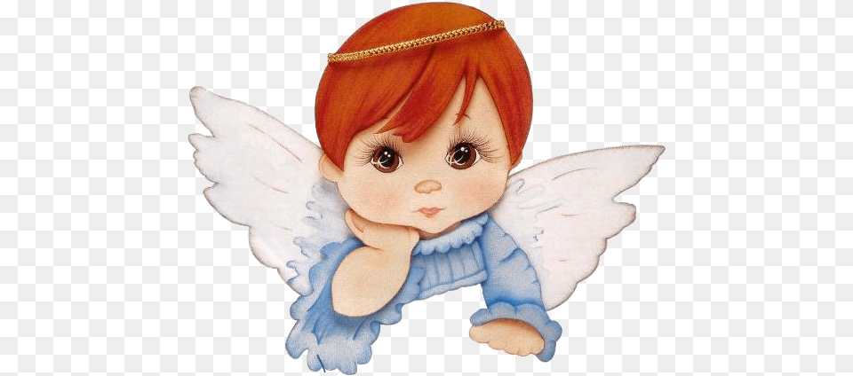 Angelitos Imagui Te Amo Mi Angelito, Baby, Person, Toy, Accessories Free Png