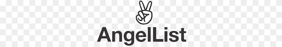 Angellist Logo, Green Free Png