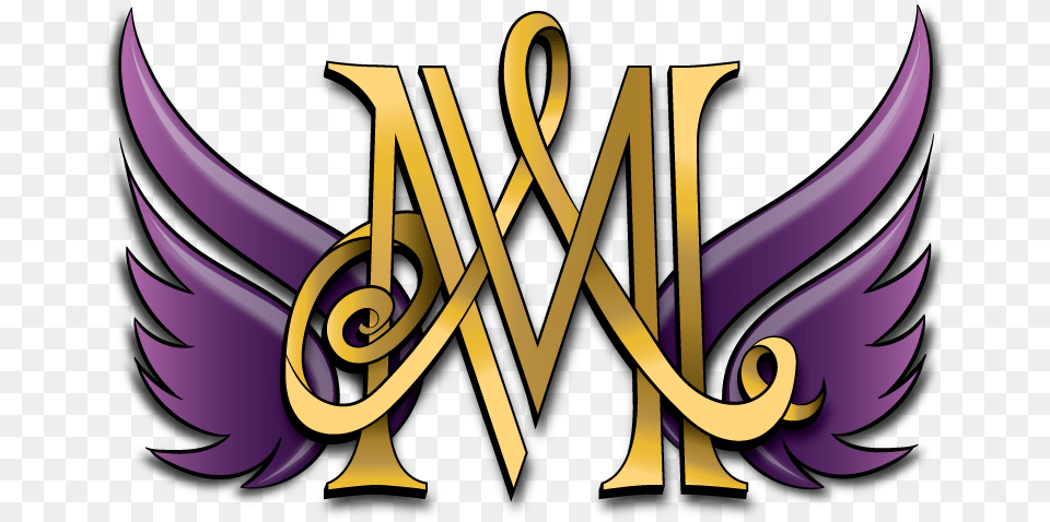 Angelmelly Twitch Rebranding Angelmelly Logo, Symbol, Text, Festival, Hanukkah Menorah Free Transparent Png