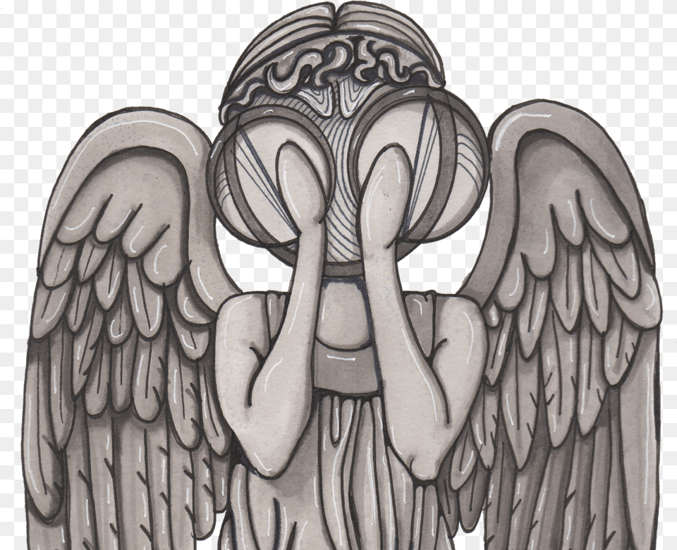 Angelno Illustration, Angel, Person Free Png Download