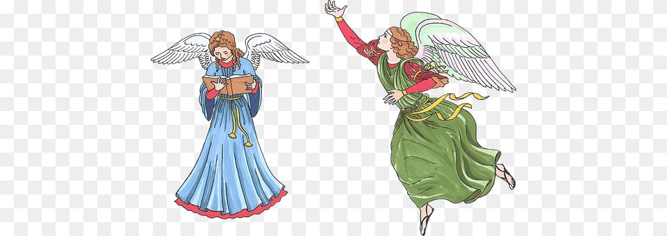 Angels Adult, Person, Female, Woman Png