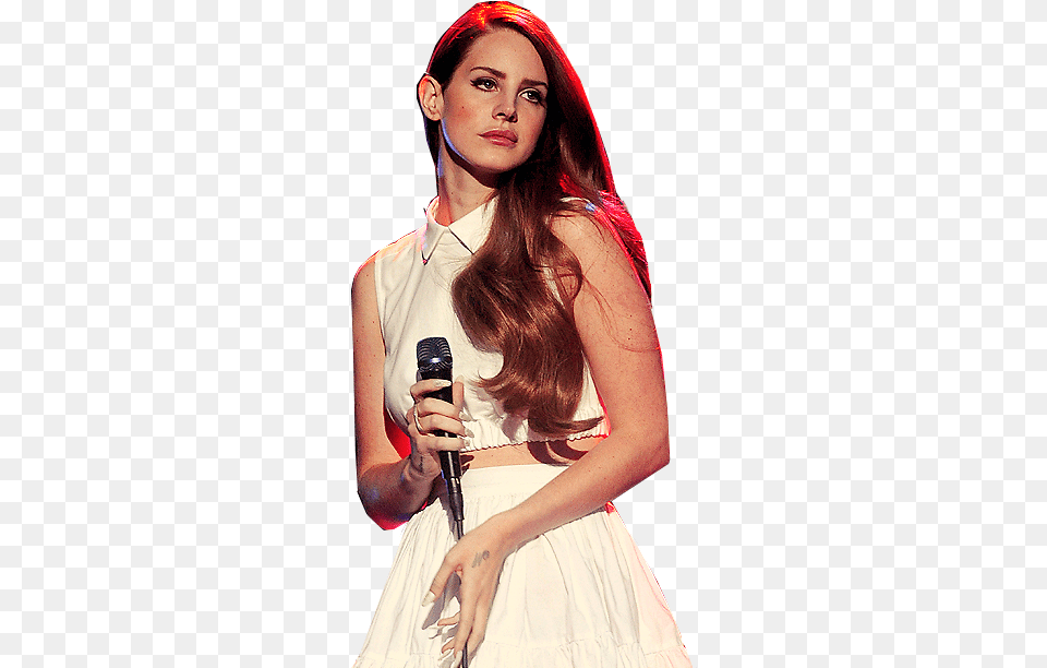 Angels Ariana Grande Miley Cyrus, Adult, Person, Microphone, Hand Free Transparent Png