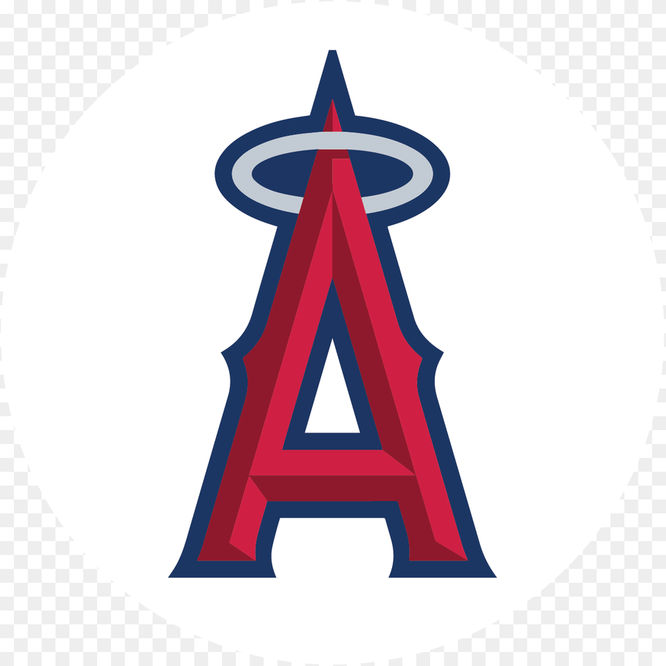 Angels Baseball, Logo, Symbol Free Png