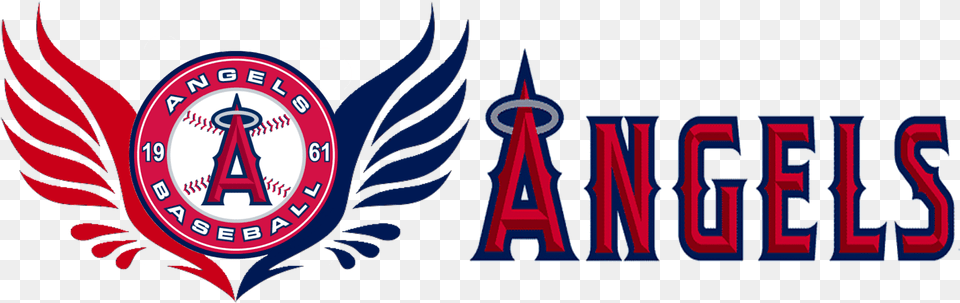 Angels Baseball, Emblem, Symbol, Logo Png Image