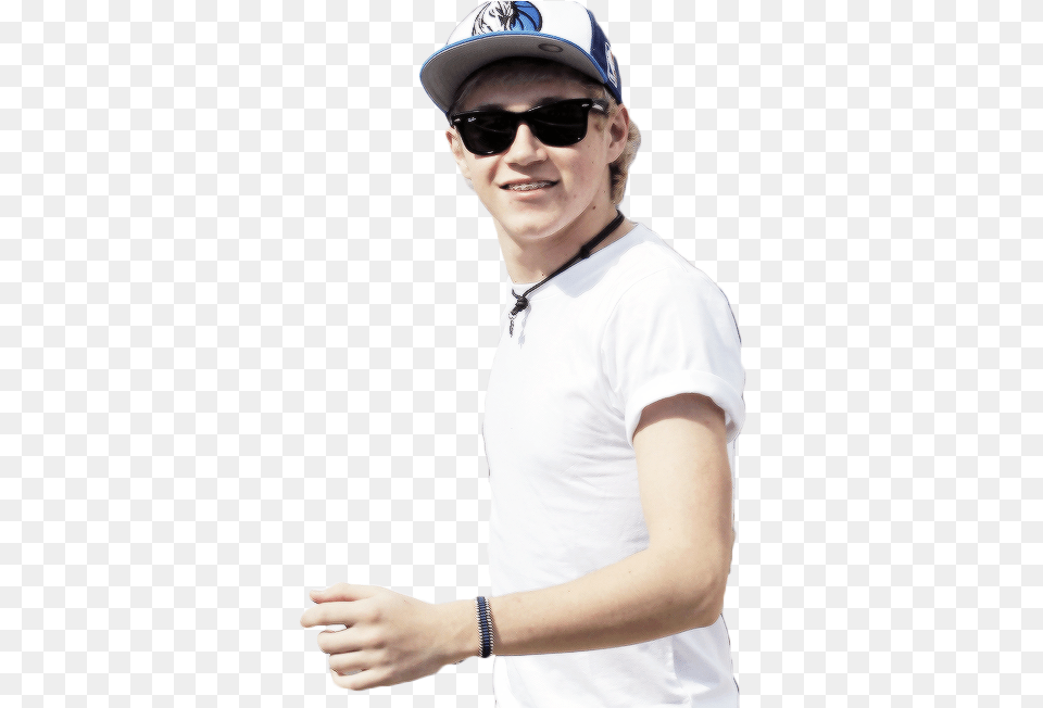 Angels Blog Design Niall Horan, Accessories, Sunglasses, Person, Hat Png