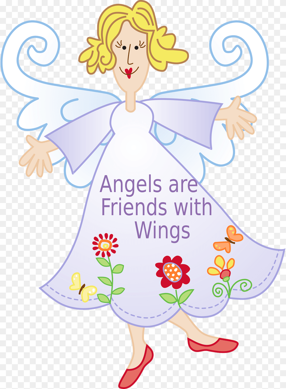Angels Clipart, Art, Graphics, Pattern, Baby Png Image